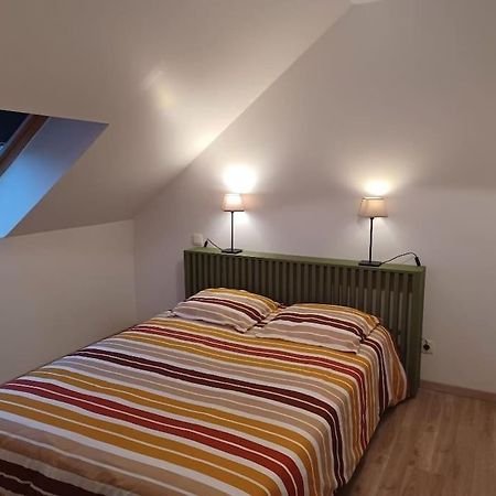 Le Duplex Saint Pry Apartment Béthune Екстериор снимка
