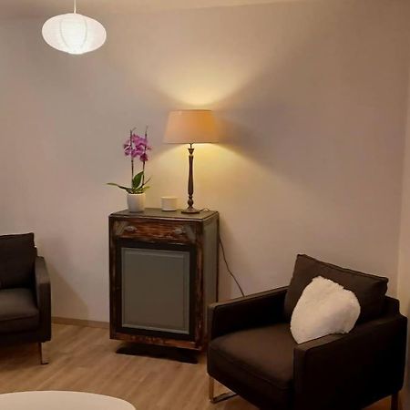 Le Duplex Saint Pry Apartment Béthune Екстериор снимка