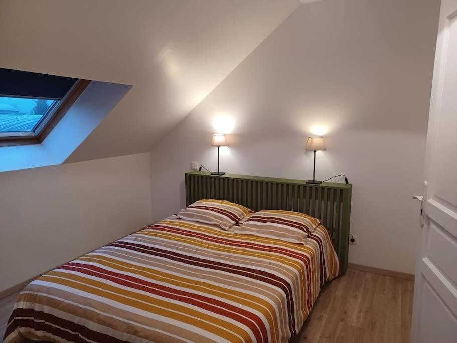 Le Duplex Saint Pry Apartment Béthune Екстериор снимка