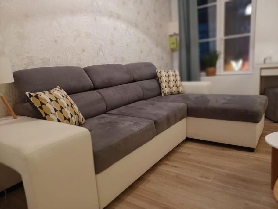 Le Duplex Saint Pry Apartment Béthune Екстериор снимка