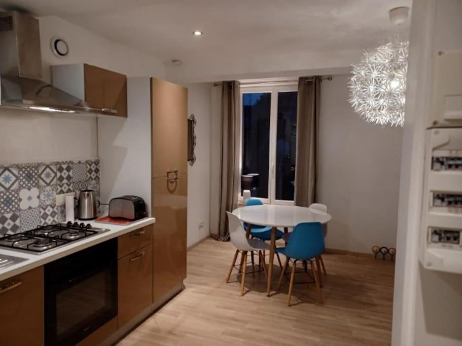 Le Duplex Saint Pry Apartment Béthune Екстериор снимка