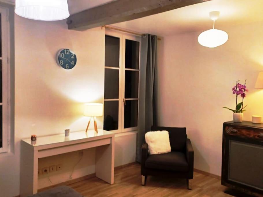 Le Duplex Saint Pry Apartment Béthune Екстериор снимка