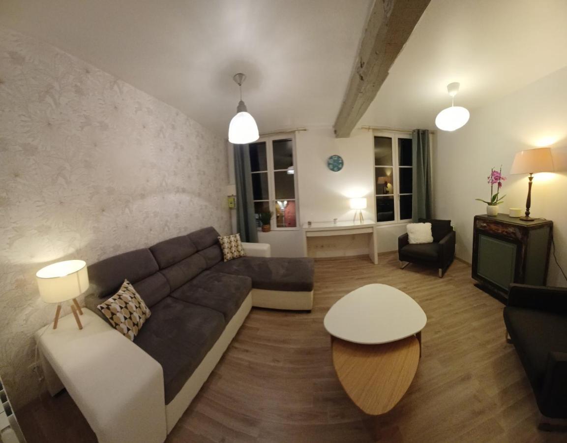 Le Duplex Saint Pry Apartment Béthune Екстериор снимка